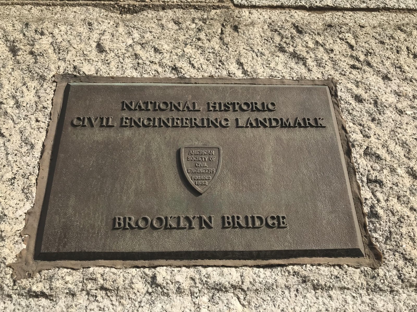 Imagen adicional del legado del puente de Brooklyn